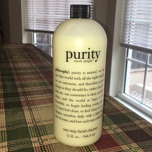 Philosophy Purity Made Simple Facial Cleanser